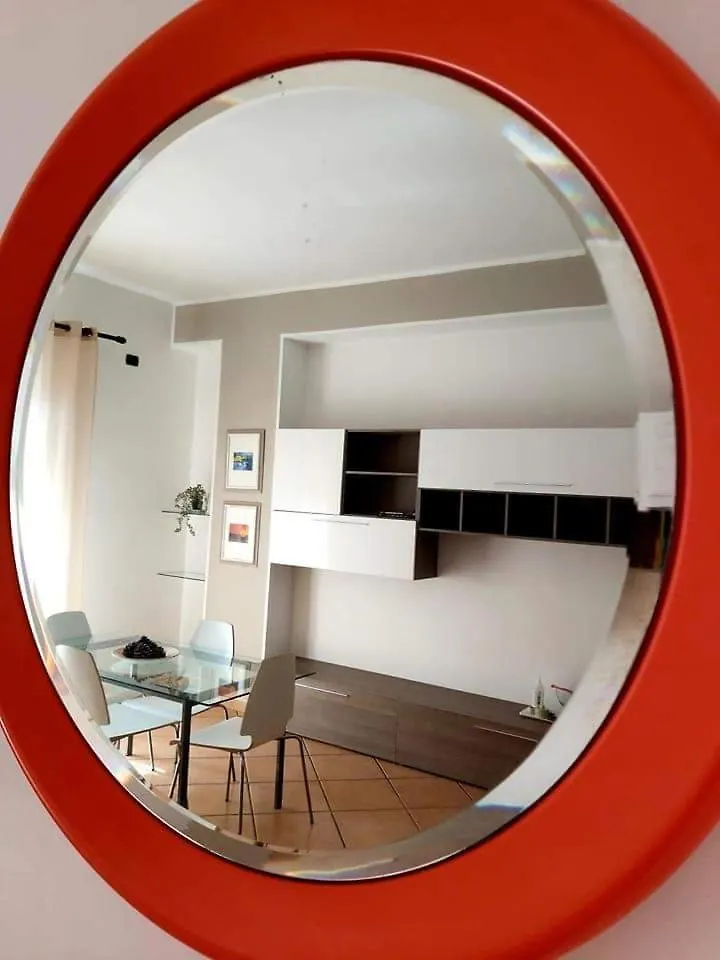 Apartmán La Casa Di Birba Acquedolci