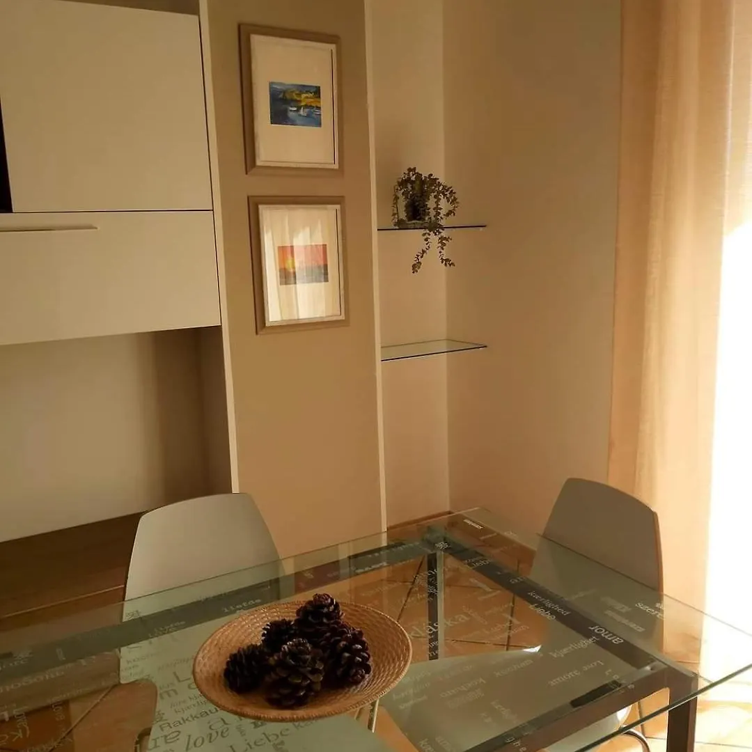 Apartmán La Casa Di Birba Acquedolci 0*,  Itálie