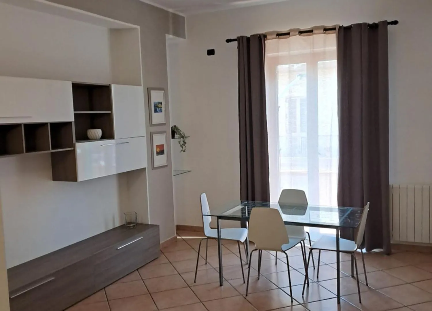 La Casa Di Birba Apartment Acquedolci