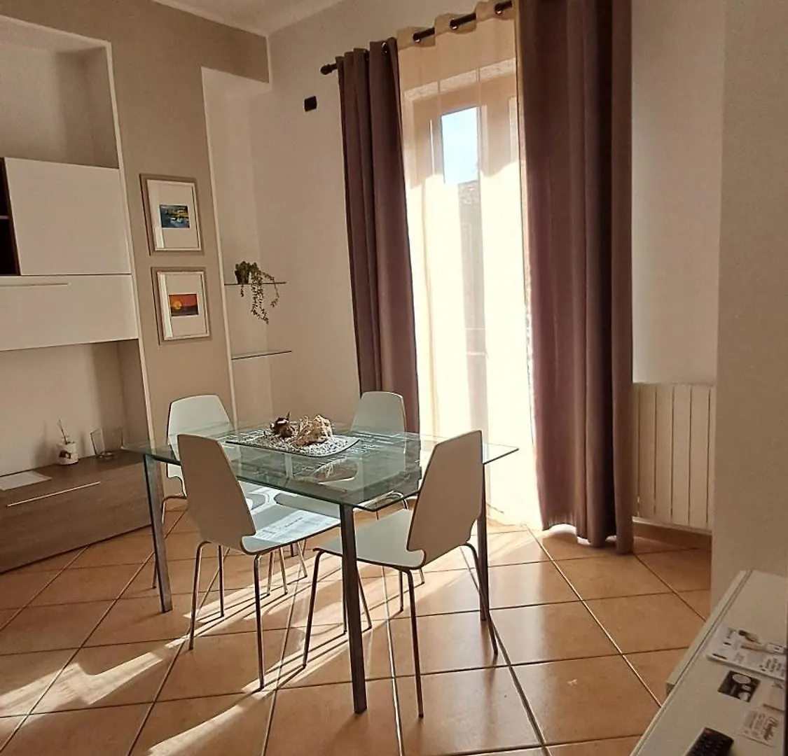 La Casa Di Birba Apartment Acquedolci Italy