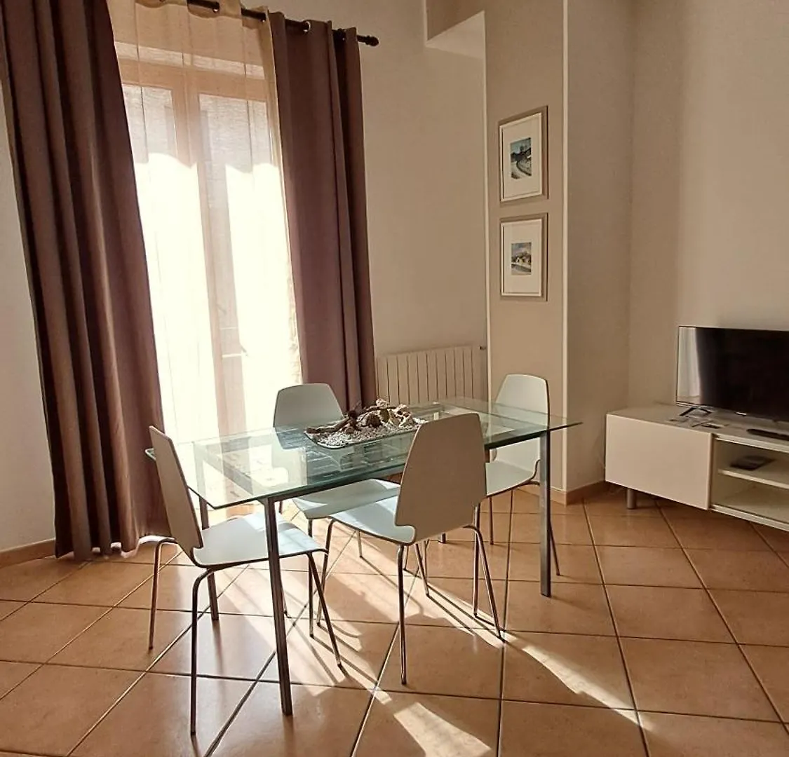 La Casa Di Birba Apartment Acquedolci