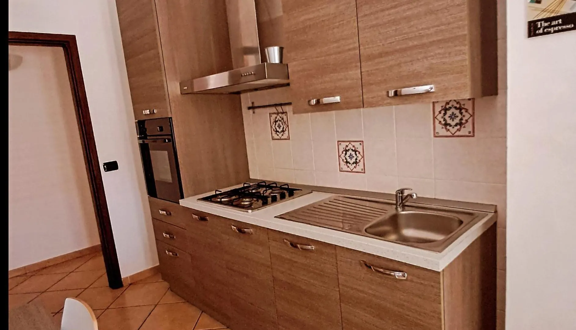 Апартаменты La Casa Di Birba Акведольчи