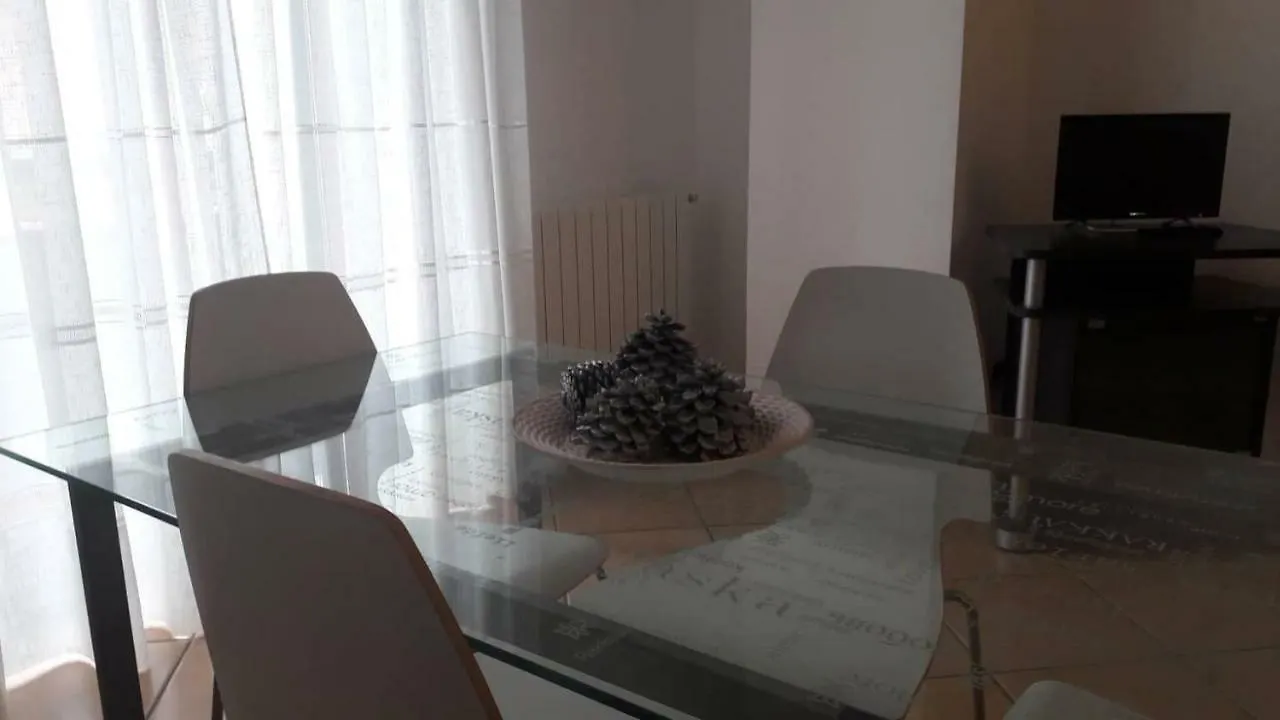 La Casa Di Birba Apartment Acquedolci