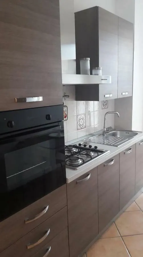 La Casa Di Birba Apartment Acquedolci