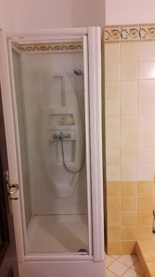 Apartmán La Casa Di Birba Acquedolci 0*,