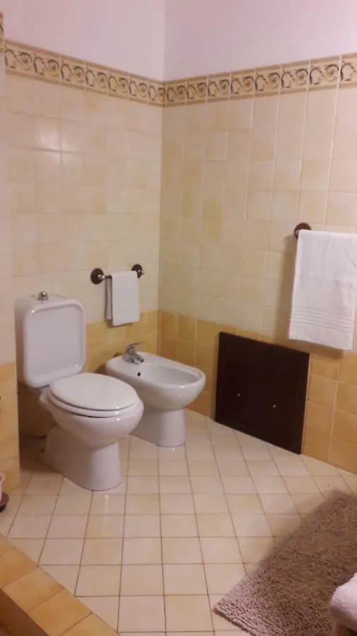 Apartmán La Casa Di Birba Acquedolci