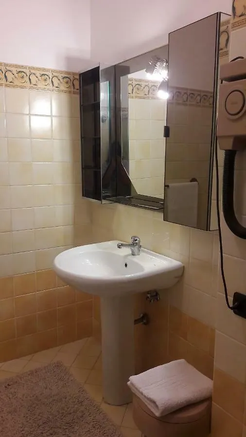 Apartmán La Casa Di Birba Acquedolci