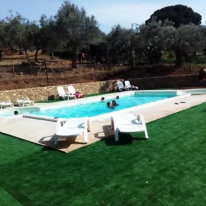  Alloggio per agriturismo Agriturismo Nicetta